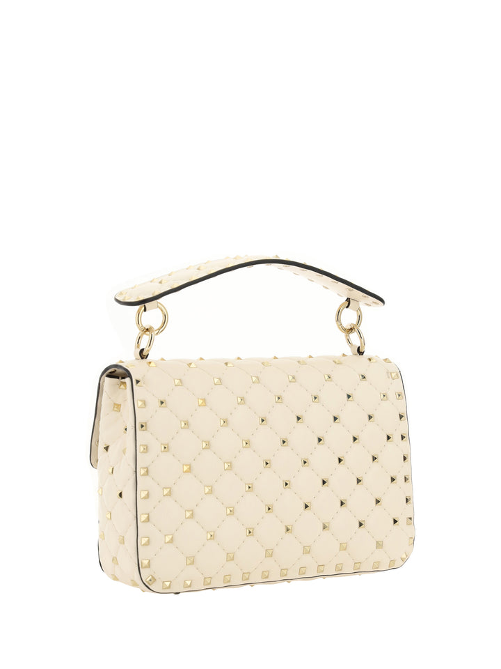 MEDIUM SHOULDER BAG | ROCKSTUD SPIKE | N