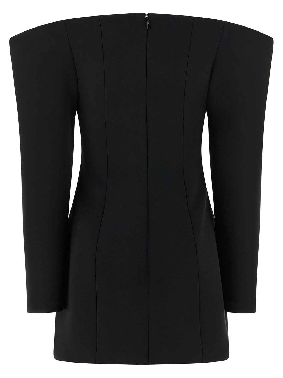 Stella Mccartney Off-The-Shoulder Dress Dresses - Black | ae5fed35c5ddca62780fe9f18a913bfdb2cbb559