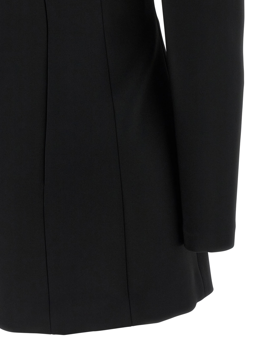Stella Mccartney Off-The-Shoulder Dress Dresses - Black | b454c02a6bf676288c30d9d3afbdcc1b63274ca3