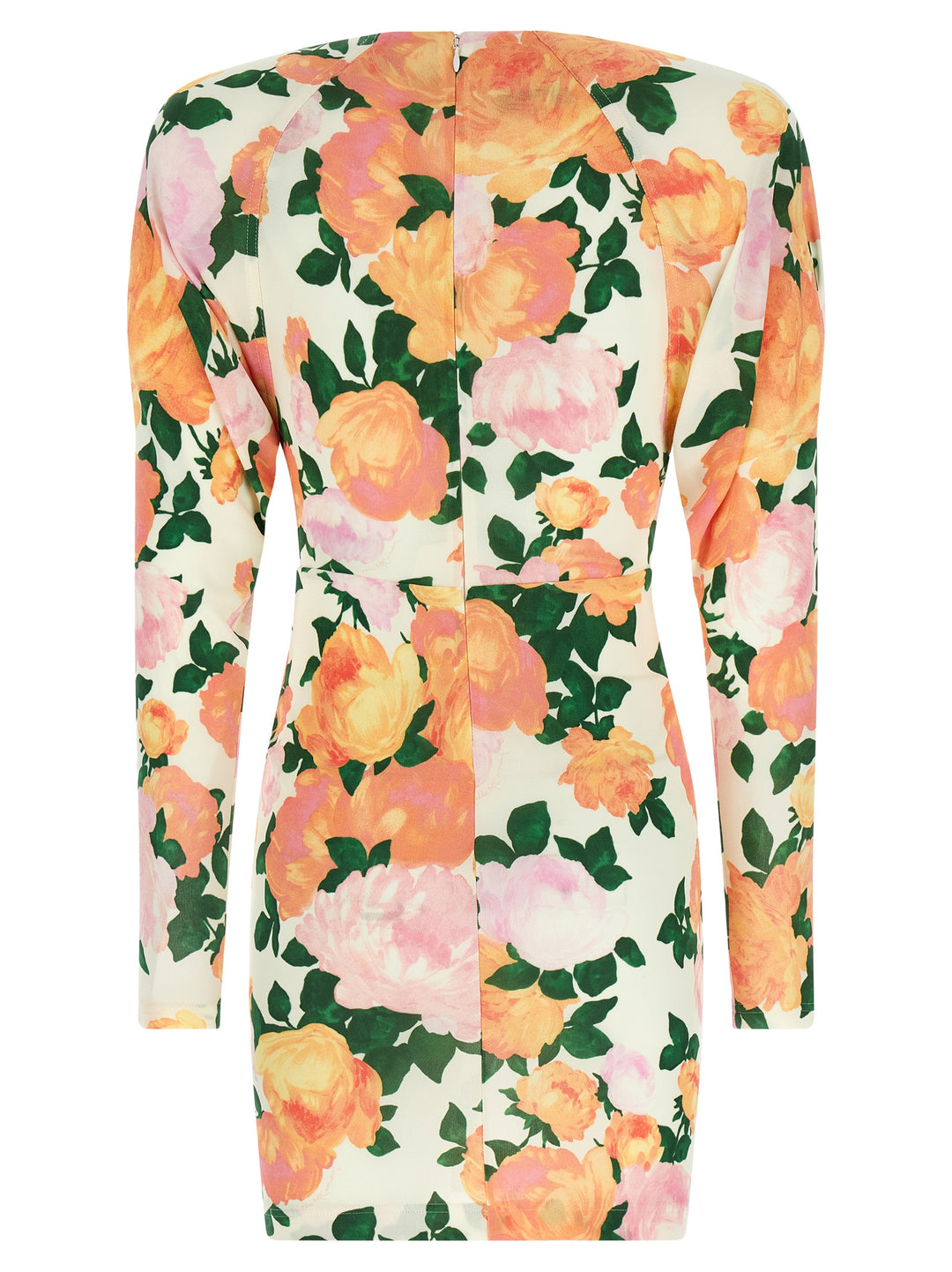 Stella Mccartney Printed Dress Dresses - Pink | 464f163f17fc9af61fa50ae304b5d6d6d4f8466c