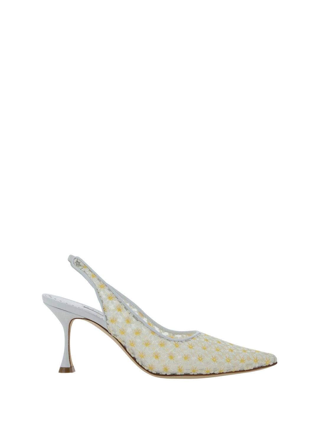 MARGOLINA RIAL LACE 070 SLING BACK