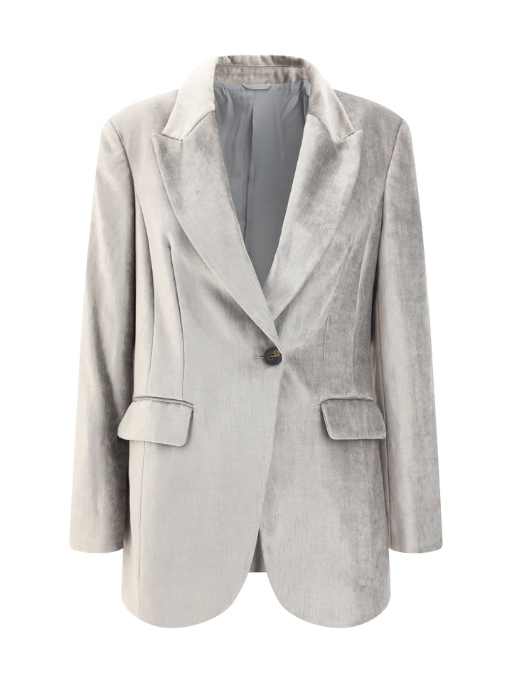 SUIT-TYPE JACKET