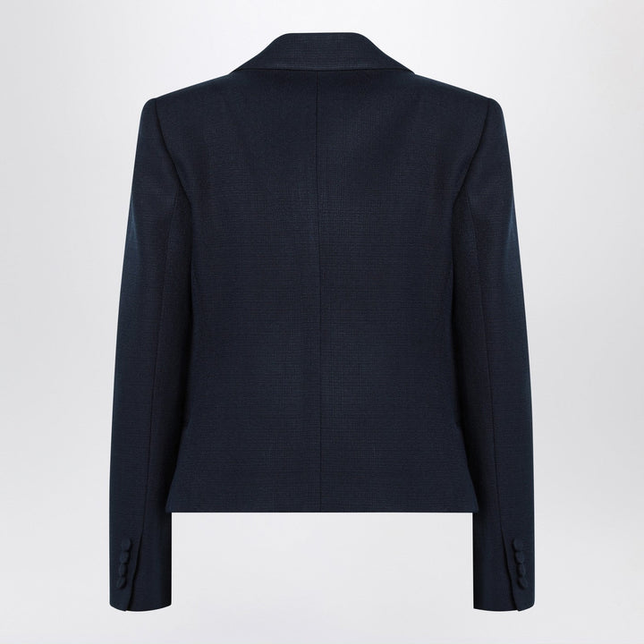 Valentino Coats & Jackets - Blue | 353060105d8f5fdc78b4694f2f5fa27a671bed15