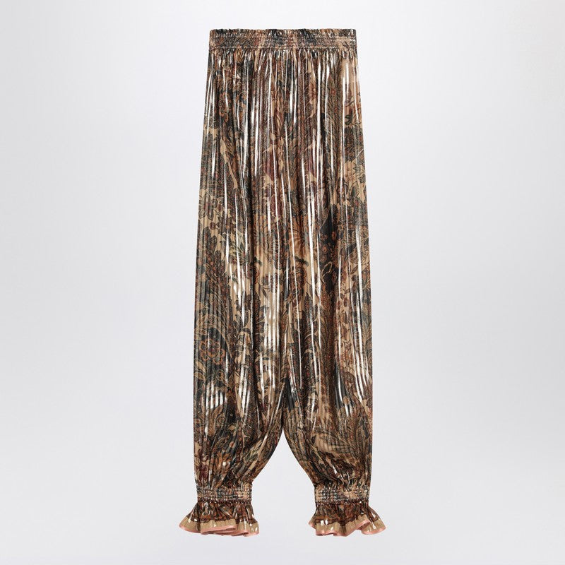 Valentino Pants - Beige | dd4fe65d132bf96f3d011a488234aa6cd4b772b4