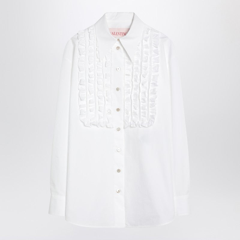 Valentino Shirts & Tops - White | bfae287881bf397677f81476524aa0aca339a33b