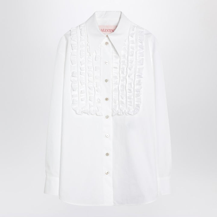 Valentino Shirts & Tops - White | bfae287881bf397677f81476524aa0aca339a33b