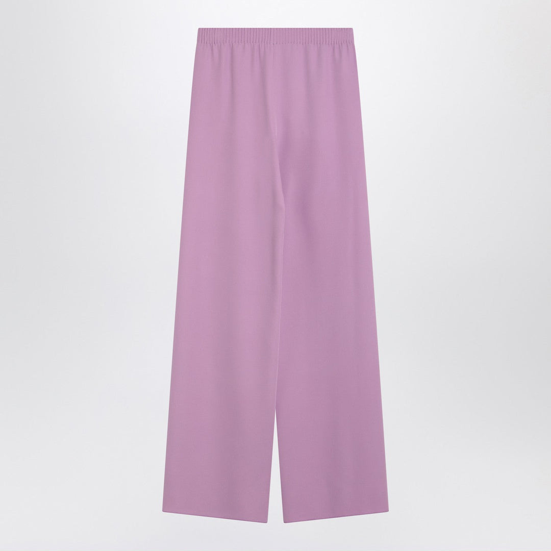 Valentino Pants - Purple | a708e8d143fc399330d62ae0f2aeada4c7bbaa1d