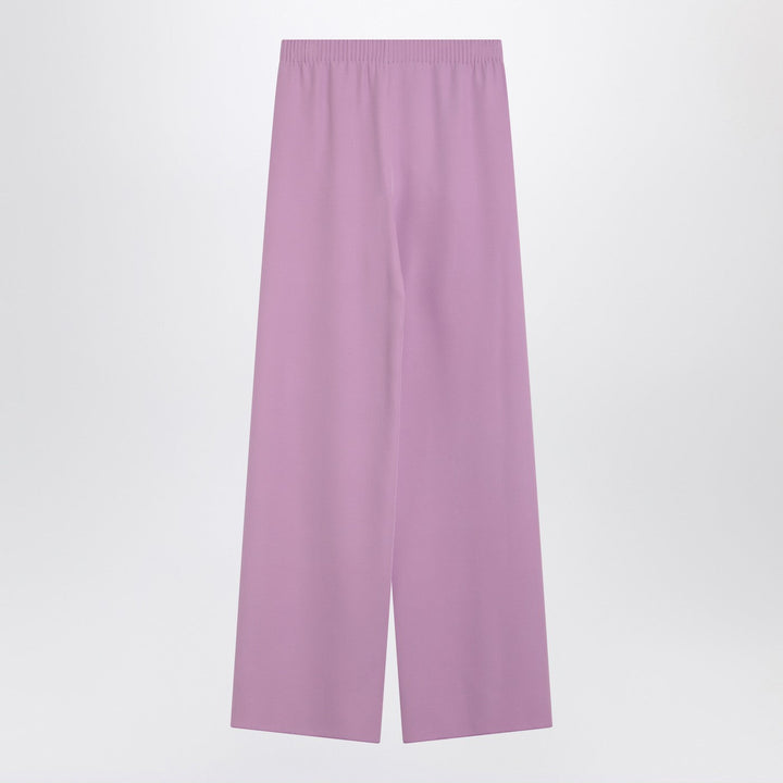 Valentino Pants - Purple | a708e8d143fc399330d62ae0f2aeada4c7bbaa1d