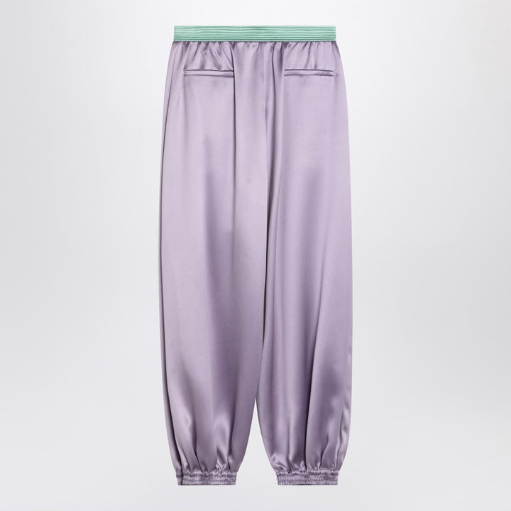 Valentino Pants - Purple | 8ab2ea93e77993f9a1110ae697b45beda72f1365