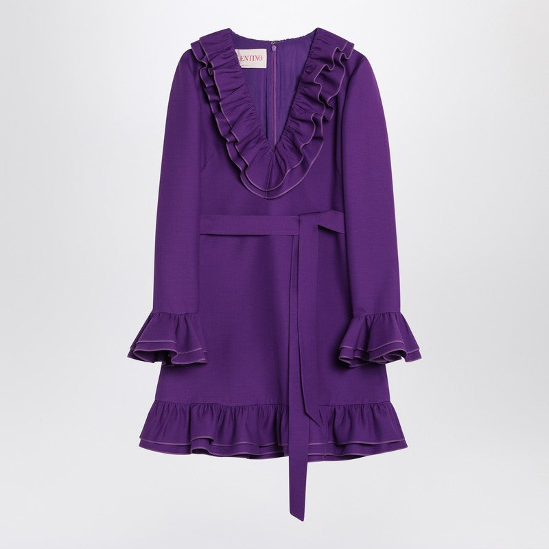 Valentino Apparel & Accessories - Purple | 57cdec5a4ed3655b331996802381c7dd1c29b53d