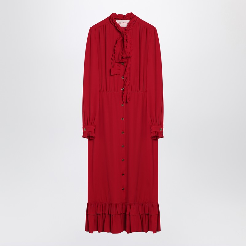 Valentino Apparel & Accessories - Red | ec313d253a9631b4be5ee3395eb1aa85e4cb1dd4