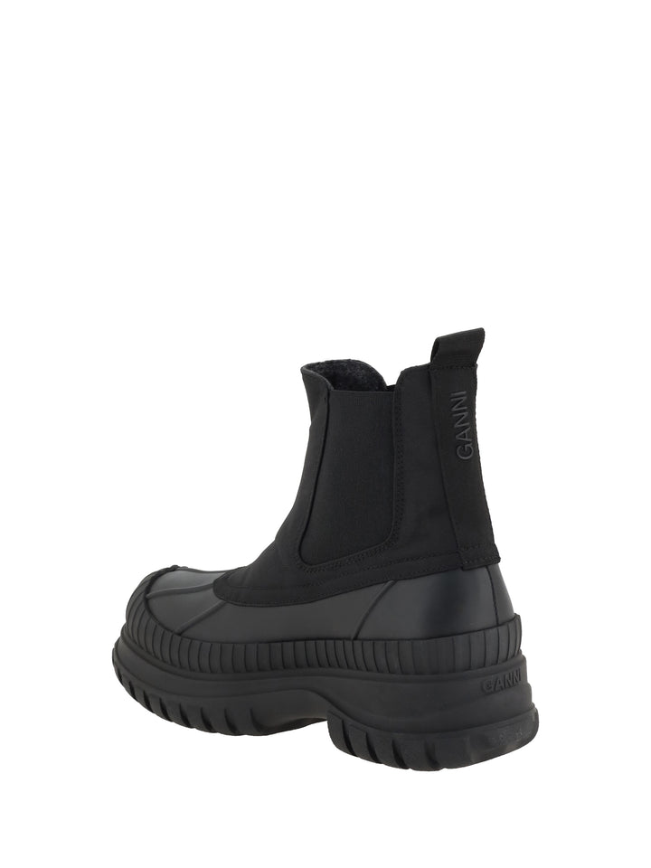 OUTDOOR CHELSEA BOOT