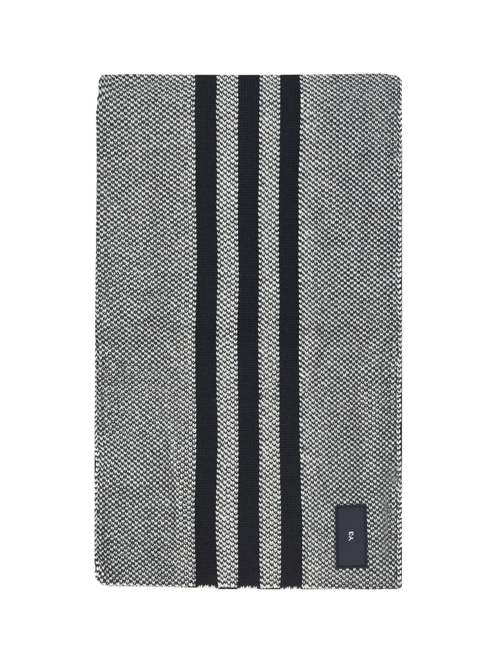 Y-3 STRP SCARF