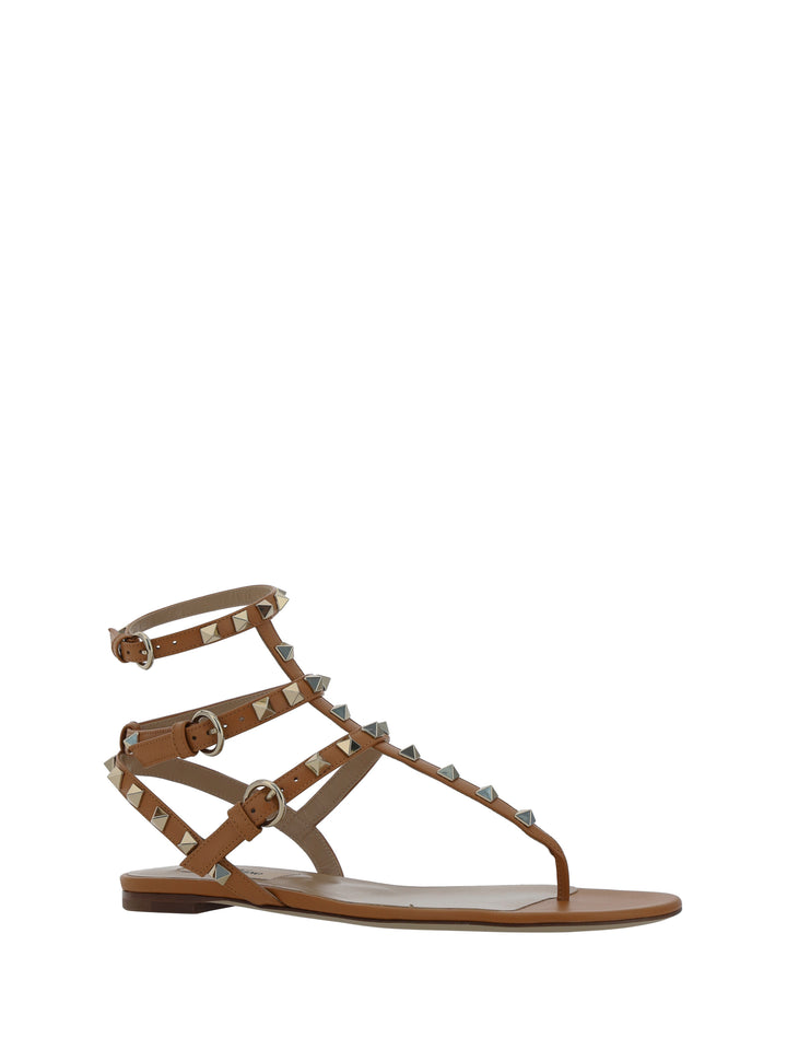 THONG | ROCKSTUD | T. 05 | VITELLO/NAPPA