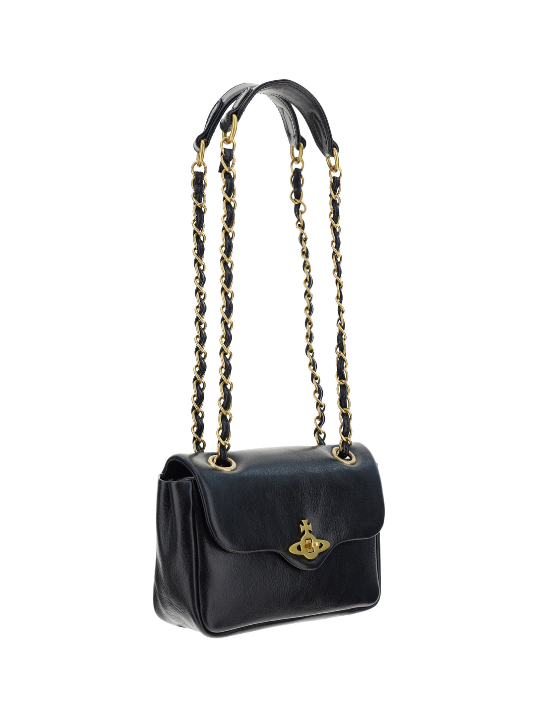 ANITA CHAIN SHOULDER BAG