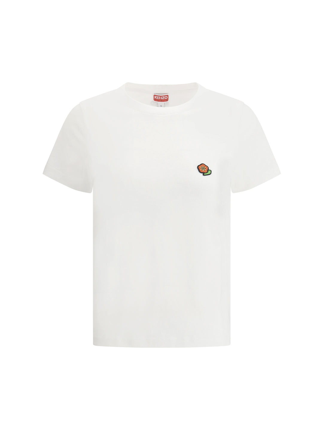 GOTS KENZO POP EMBROIDERED CLASSIC T-SHI