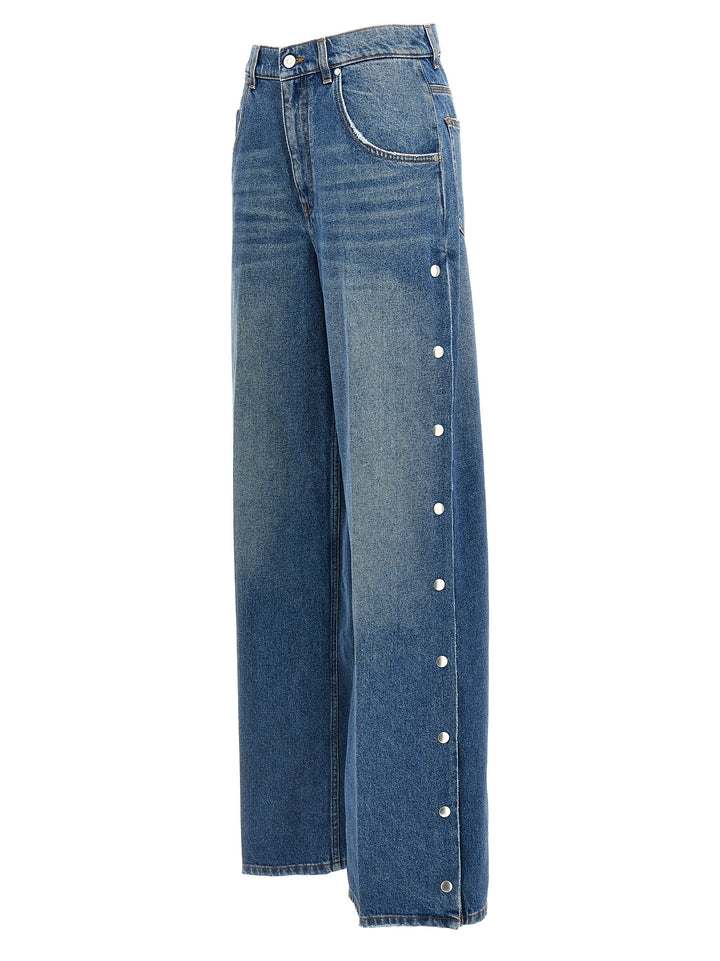 Bootcut Jeans Blue