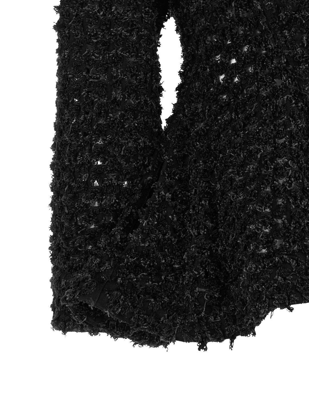 Stella Mccartney Bouclé Blazer BlazerS - Black | 0fcc293a01281d285b0ef461a6769d6b6f5b8f41