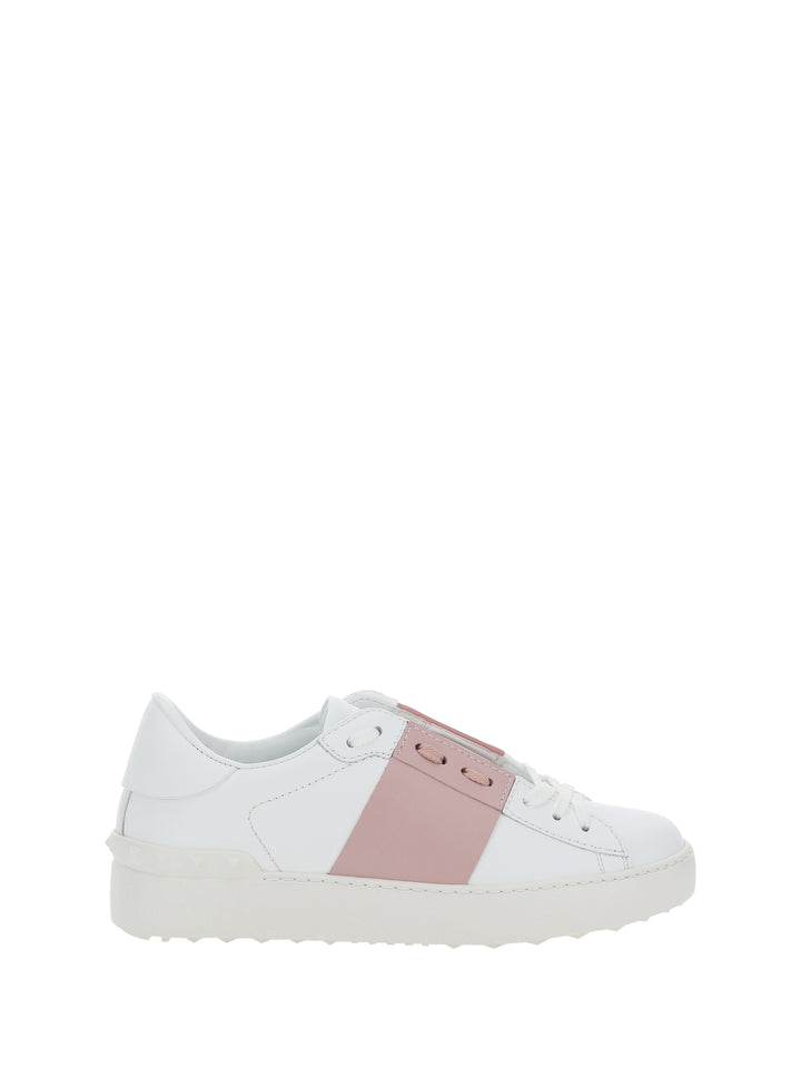 SNEAKER | OPEN | VITELLO TECNIC CALF/VIT