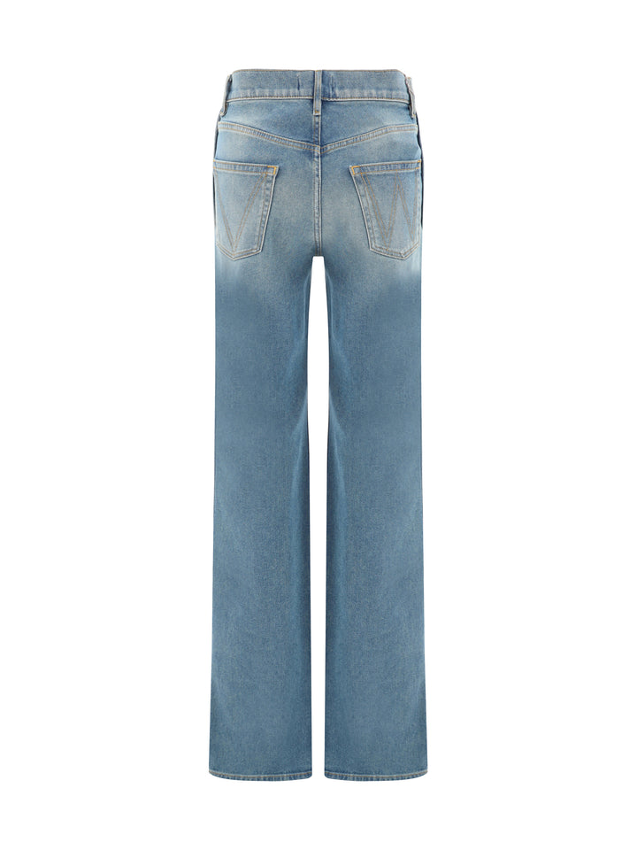 W RAY 5 POCKET JEANS