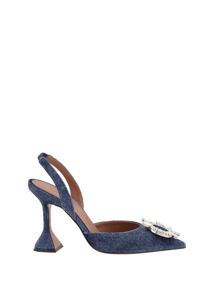 BEGUM SLING 95 MM CL HEEL