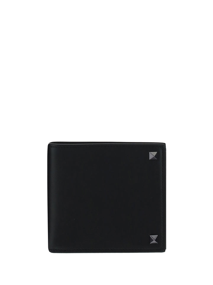 BILLFOLD WALLET ONLY CARD | ROCKSTUD | V