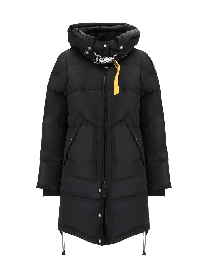 LONG BEAR DOWN JACKET