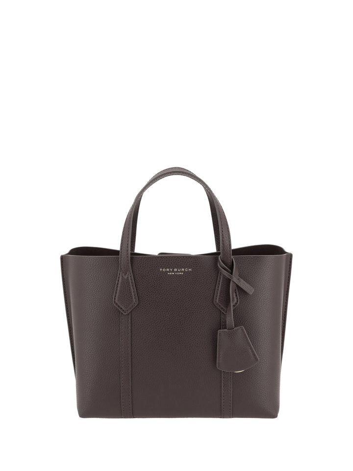 PERRY TRIPLE COMPARTMENT SMALL TOTE