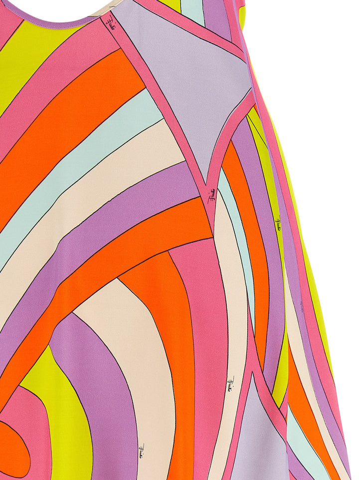 Emilio Pucci Marmo Dresses - Multicolor | 541a2aea88b7cc76e645d82957938114284fd5d4
