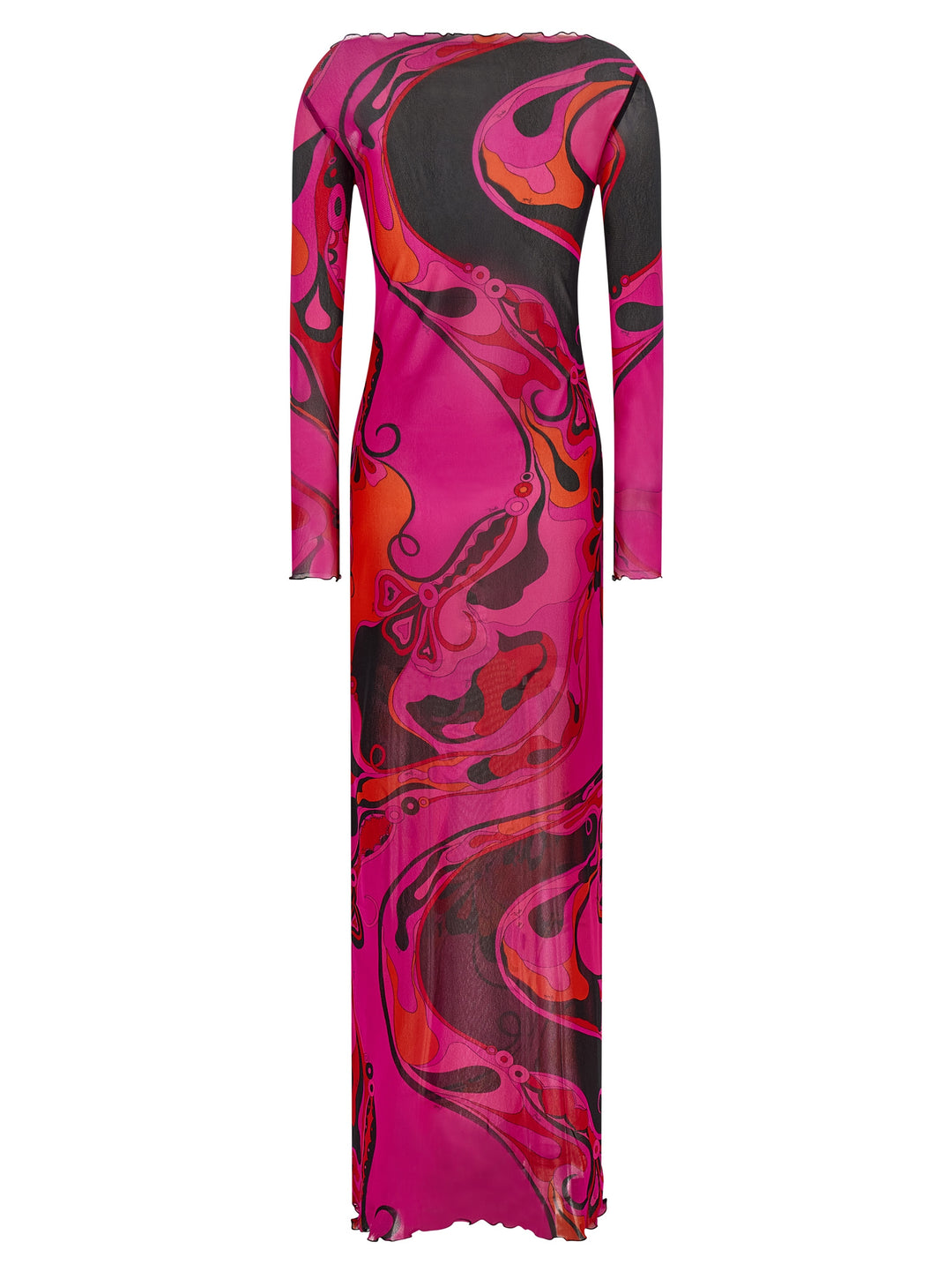 Emilio Pucci Orchidee Dresses - Fuchsia | e5c9657a4293be1bc1aee0983375395ef3cddc16