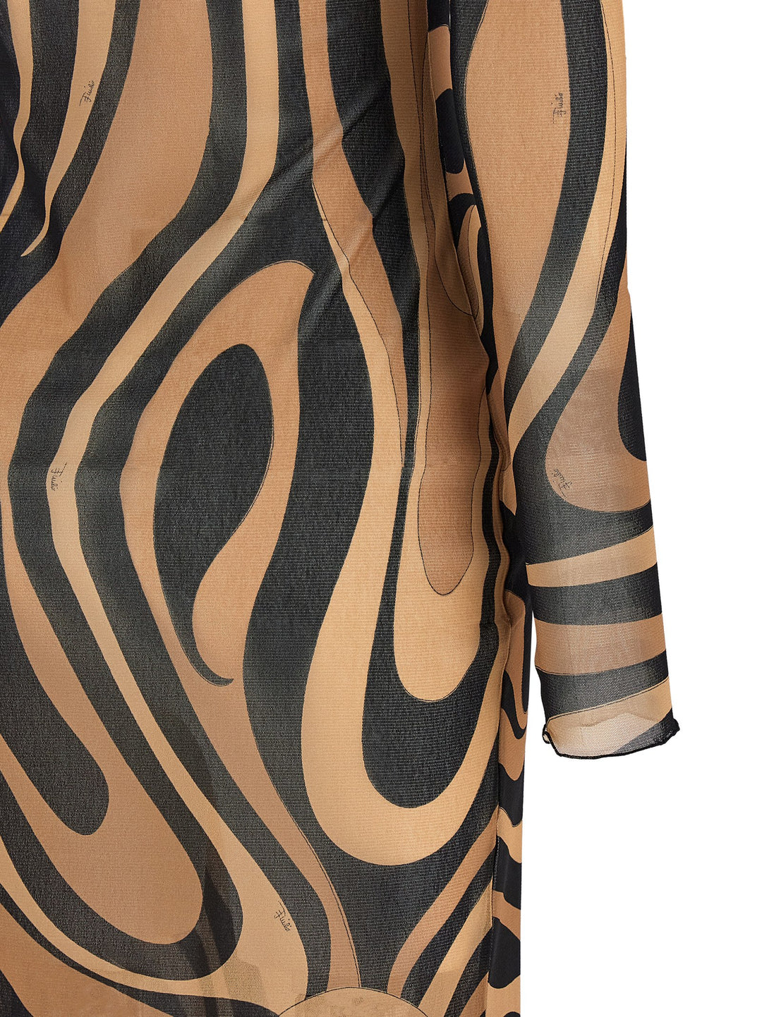 Emilio Pucci Marmo Dresses - Multicolor | 3c1099726dfd8ddb3e2b90a9abfd755a00ab60d8