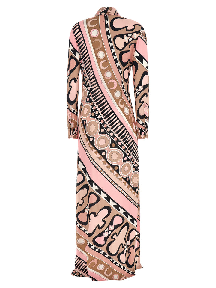 Emilio Pucci Soleil Dresses - Pink | a905d581f05d20876681fc6ef2a62e3c0ff4e3e2