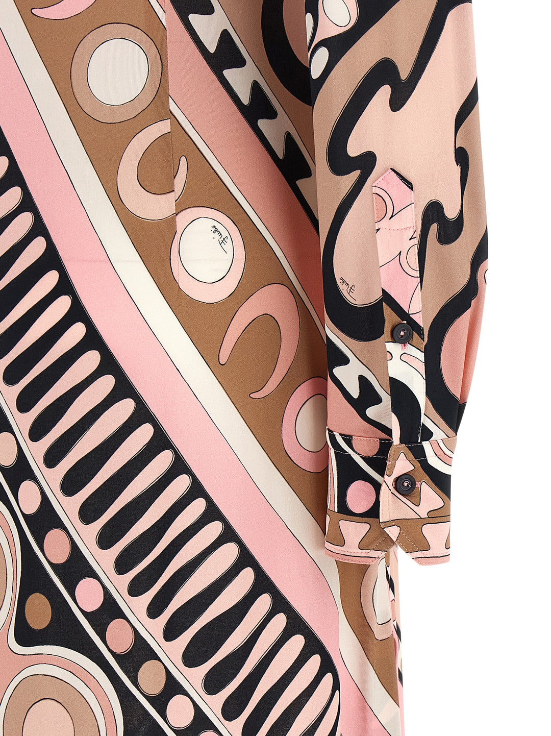 Emilio Pucci Soleil Dresses - Pink | 8ccbd98c175b26dda5e3e961179cc32aea731a15
