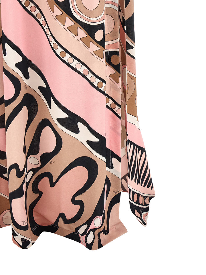 Emilio Pucci Soleil Dresses - Pink | c7e2419bff2a2a3f8e3e1574e5b4bf3e1c1b239e