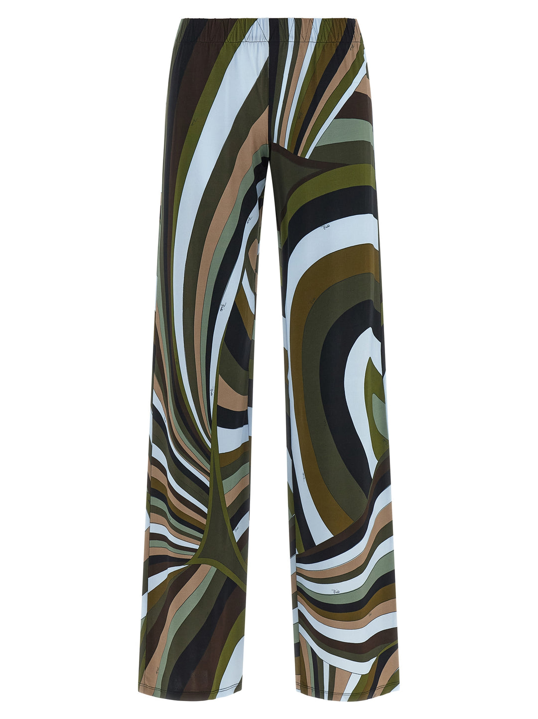Emilio Pucci Iride Pants - Multicolor | 0e07b5a24a70fa7897fca0b09cff9cc8c6de29ea