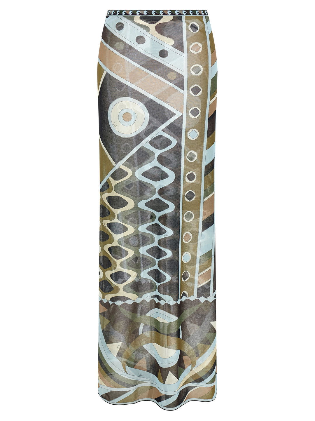 Emilio Pucci Vivara Skirts - Multicolor | 724c7cad07abfc80e843be64d20ea53b4cdca69d