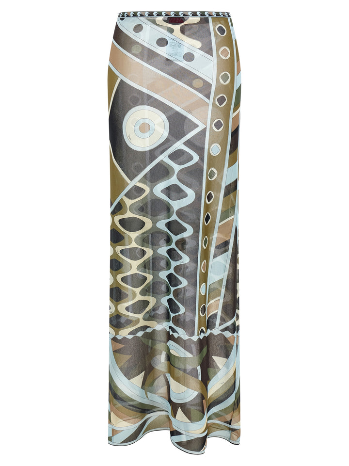 Emilio Pucci Vivara Skirts - Multicolor | 0eb1a70caee39fa9616fbe4c19f2ceddfe82f20f
