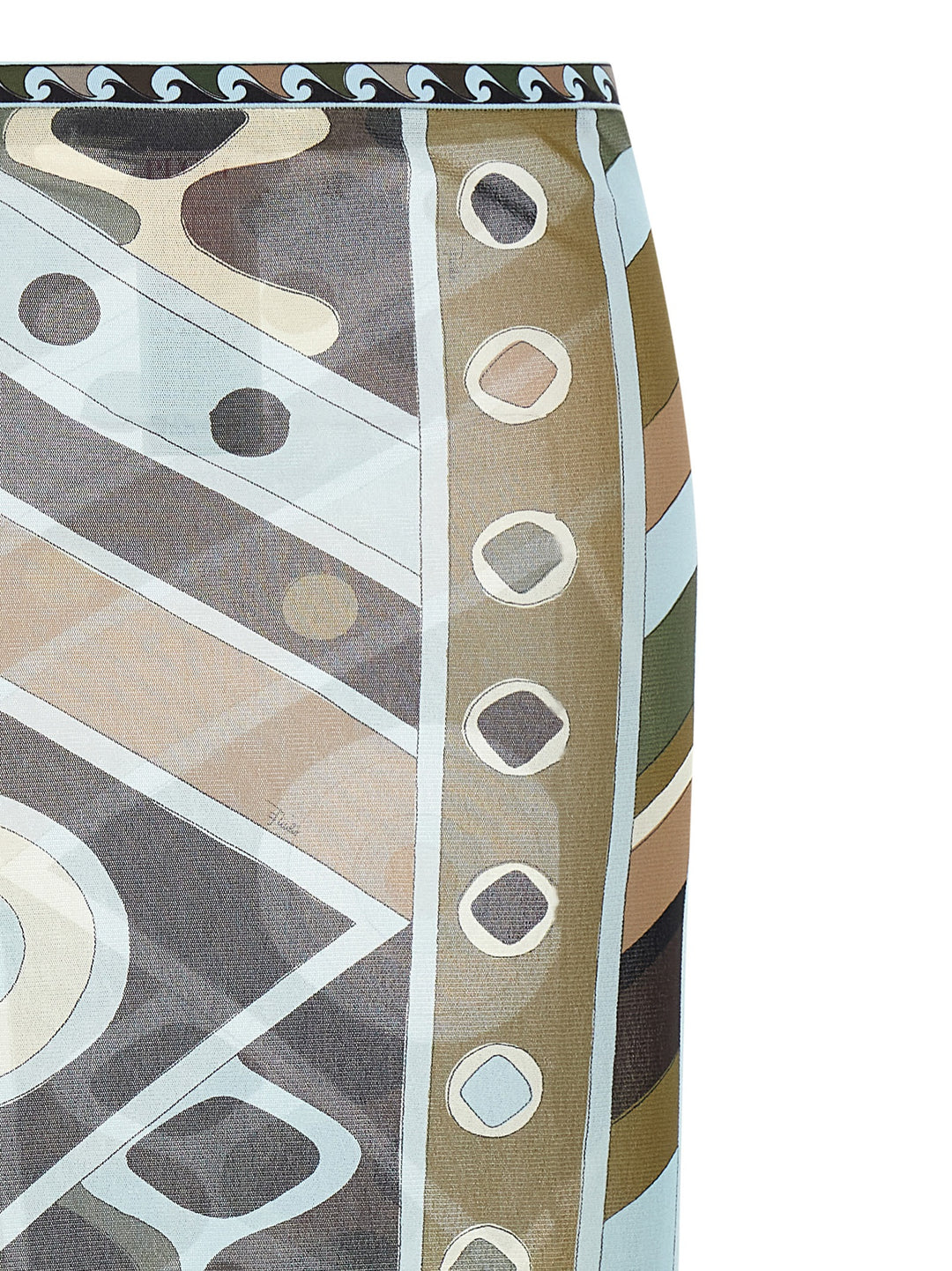 Emilio Pucci Vivara Skirts - Multicolor | 7f39d087871a1c887a149c90b8c3cb155fd53380