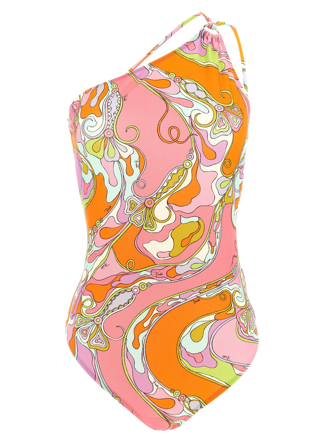 Emilio Pucci One-Piece Swimsuit Beachwear - Multicolor | 7035362a8880543bfb7837d17fe62462eea620c1