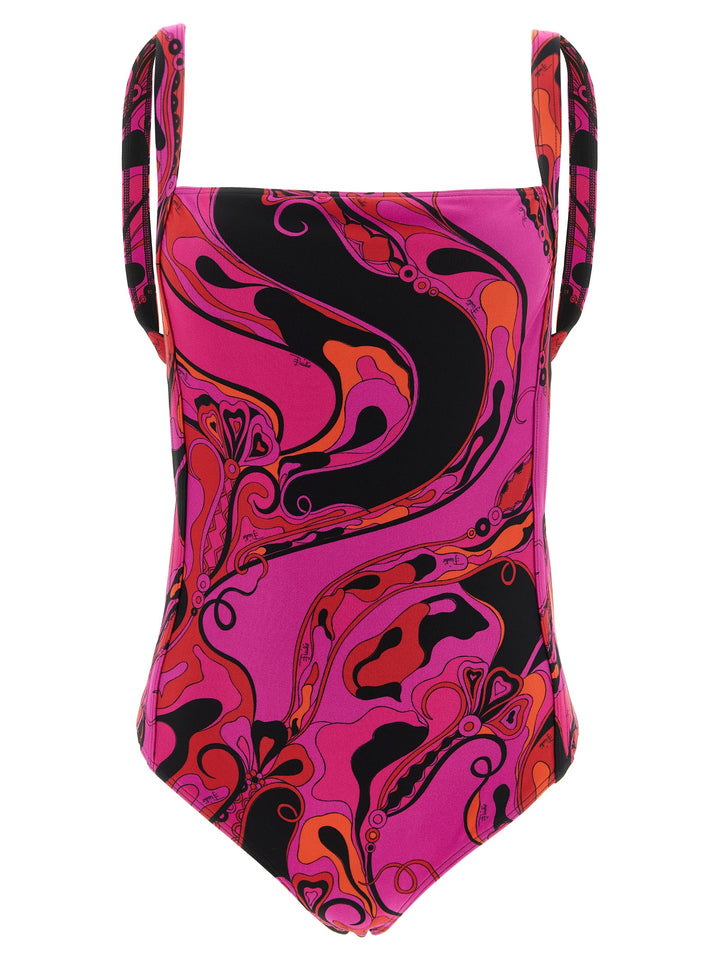 Emilio Pucci Orchidee Beachwear - Fuchsia | a4ac4b16f26da32b846ca37f8fcde6bd67b5c0c0