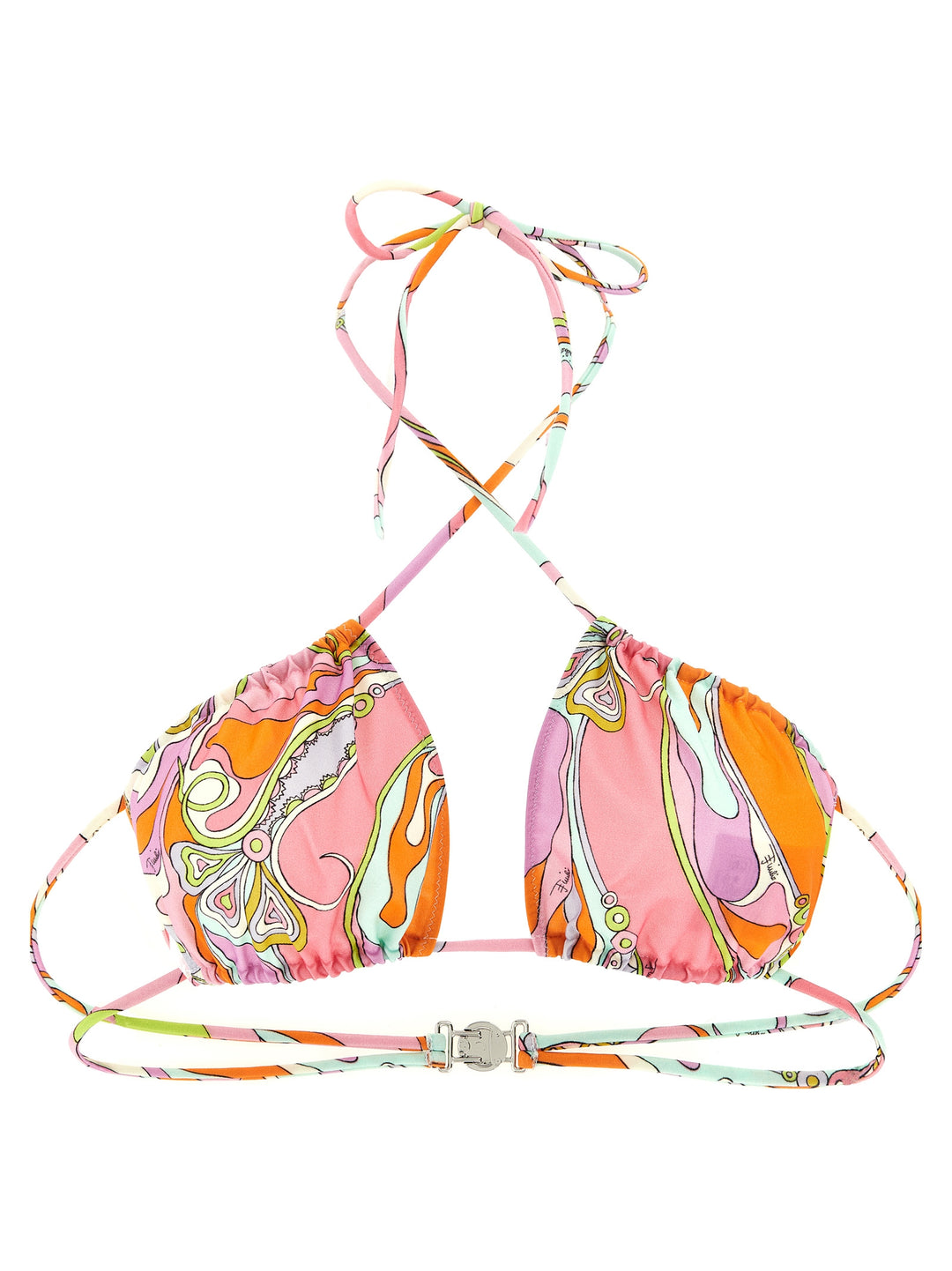 Emilio Pucci Orchidee Beachwear - Multicolor | 6b933929c89d9606566f1f5165f95cdc44420cb4