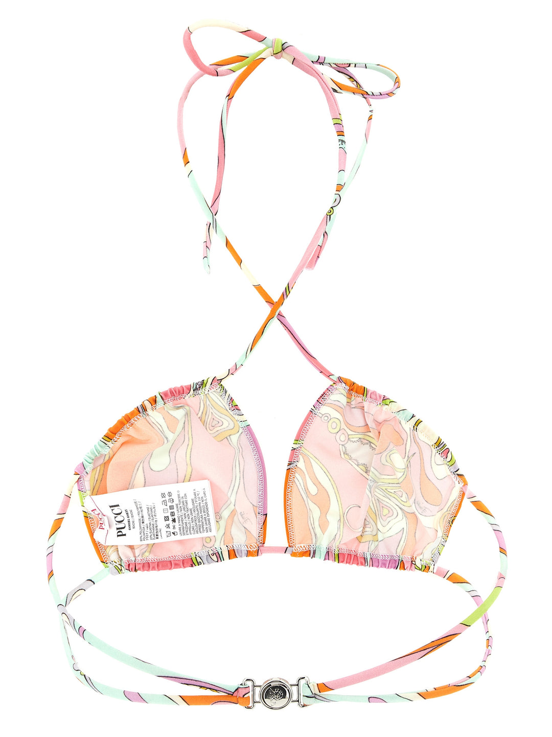 Emilio Pucci Orchidee Beachwear - Multicolor | 050eb99abaa987016ec8b061d35204671e2ea856