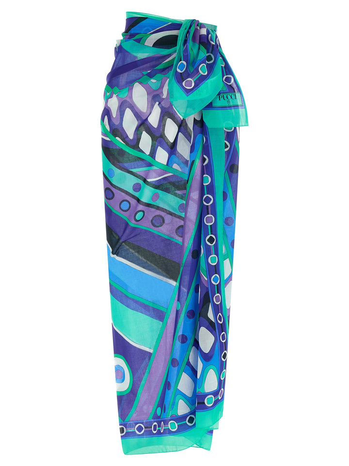 Emilio Pucci Vivara Beachwear - Multicolor | 855625dada5bccbdfa2f0e89fd6b963f7f089472