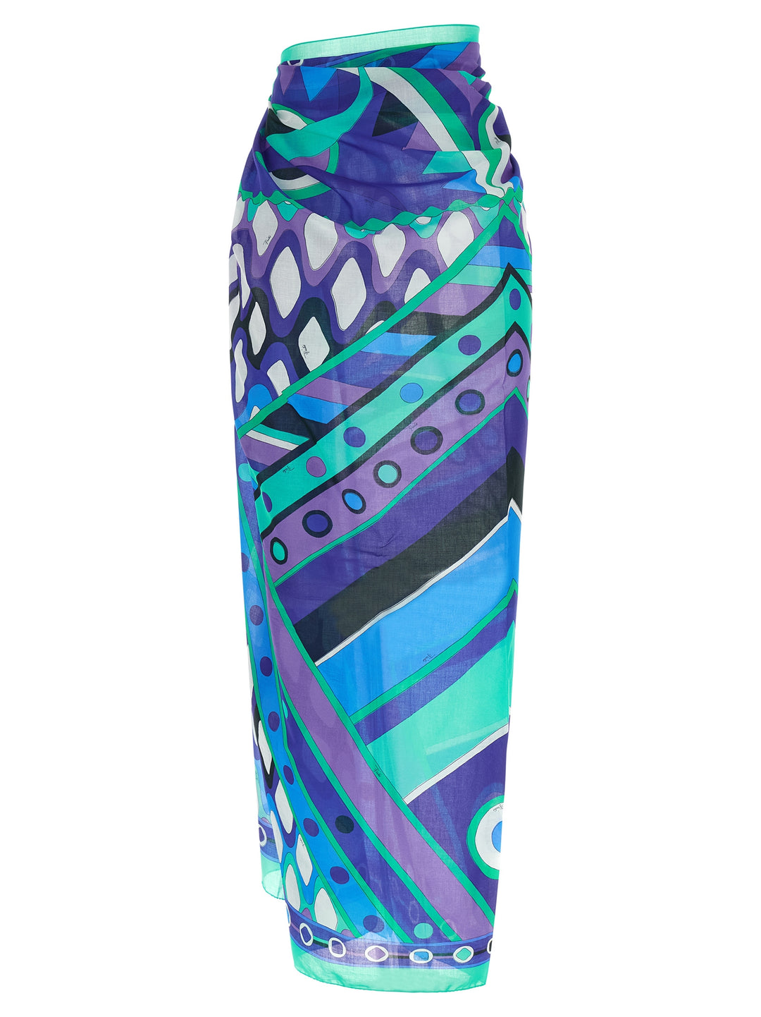 Emilio Pucci Vivara Beachwear - Multicolor | 9642550cc937b1cf2b15649ce9d5160a4430522a