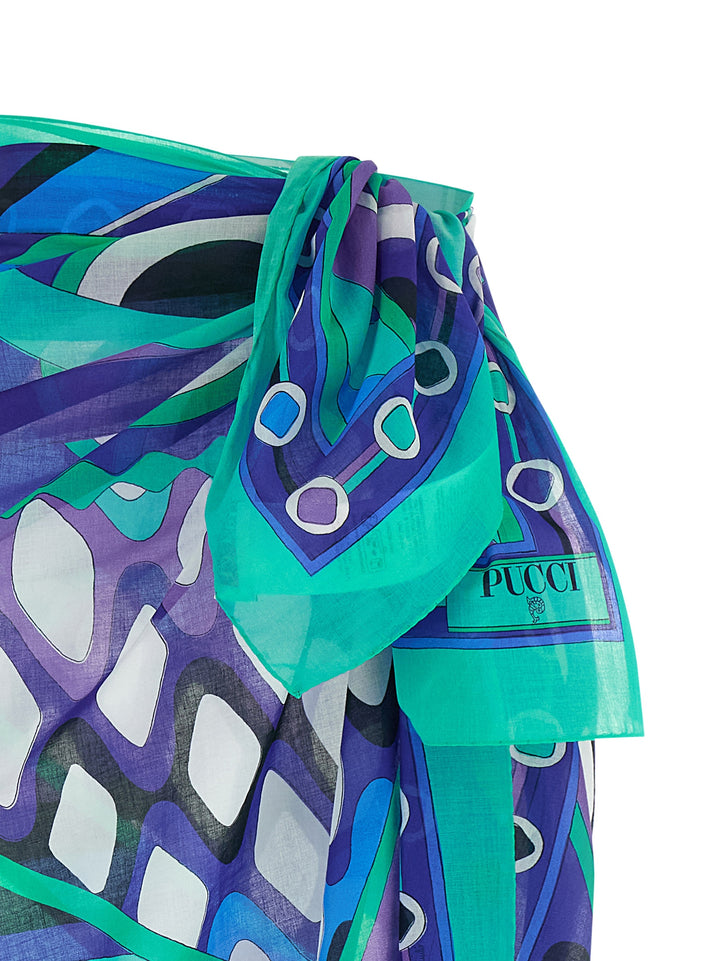 Emilio Pucci Vivara Beachwear - Multicolor | d7eacb8a70eecc545376dc6feff4b717a7580251