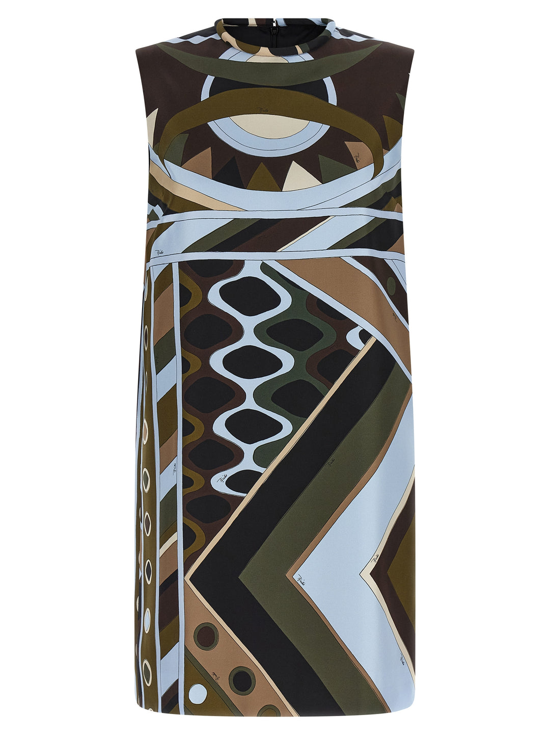Emilio Pucci Vivara Dresses - Multicolor | 1394f65597e1f1e258e515e7dfd3b177dba17dfc