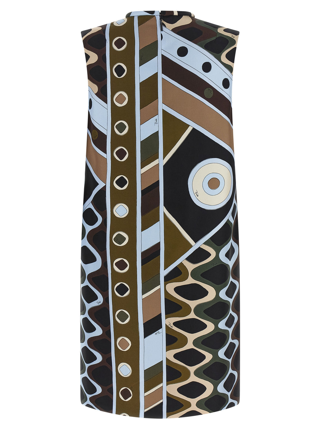 Emilio Pucci Vivara Dresses - Multicolor | 3f626961c6e0bbda2730aaeb9738e53b70609aae