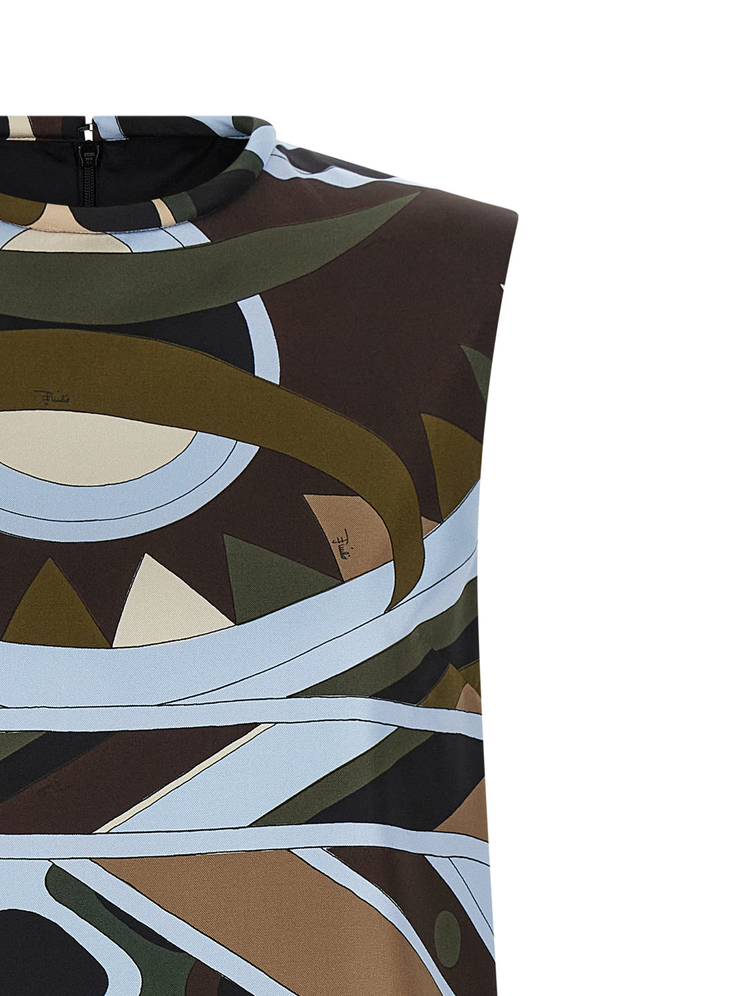 Emilio Pucci Vivara Dresses - Multicolor | 3a5f84ed14ce3601f8ae14f4af626d95ba1d31a5