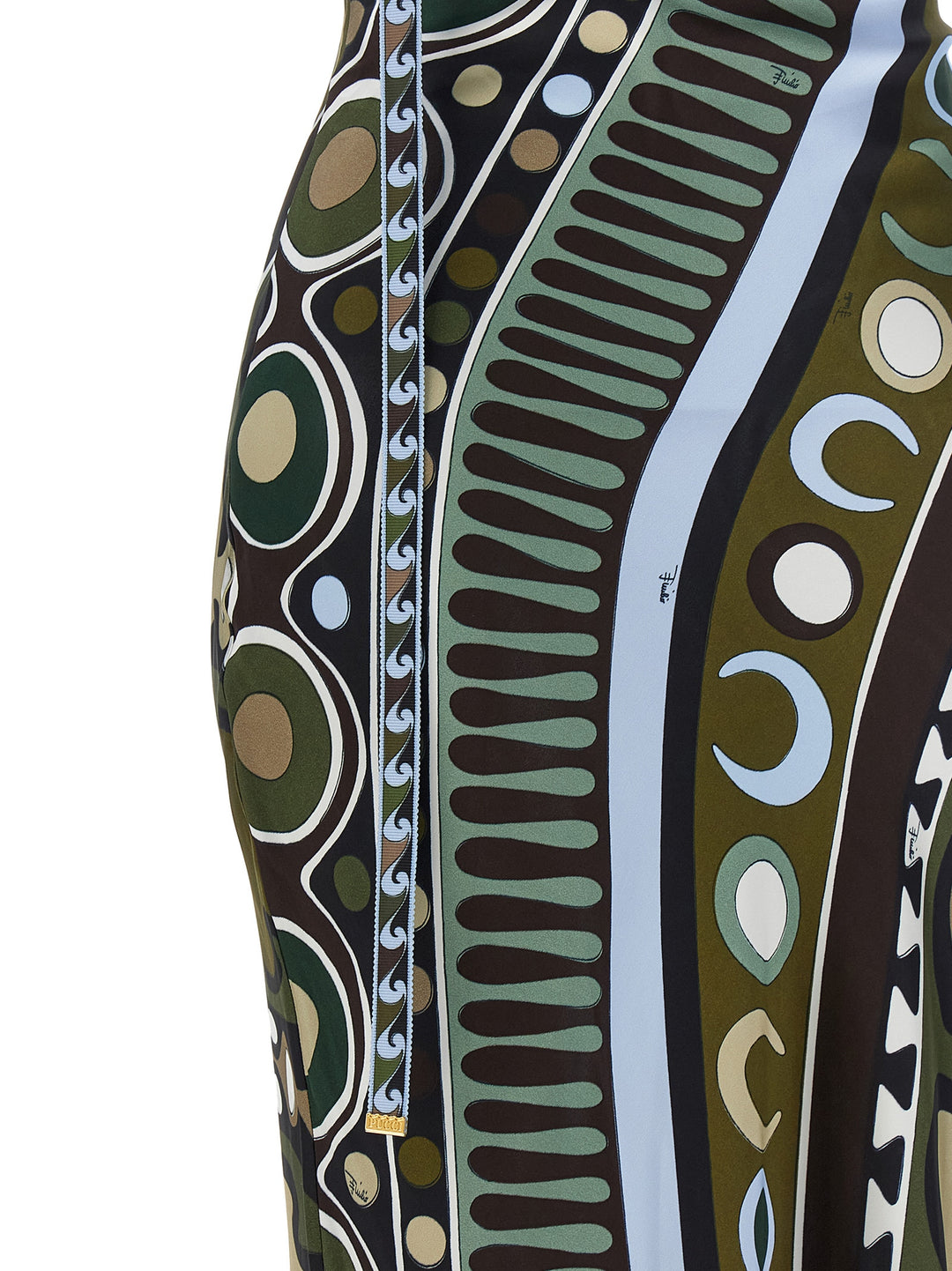 Emilio Pucci Soleil Dresses - Multicolor | 19202a5339787bc110e8701629450adb46b0a80b