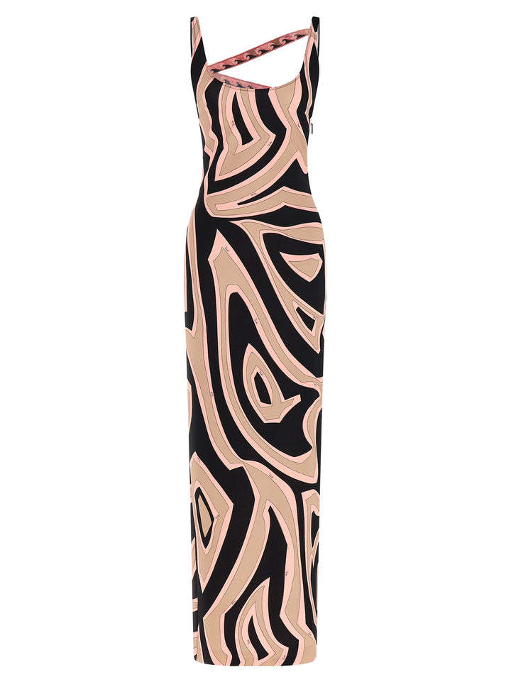 Emilio Pucci Labirinto Dresses - Pink | c525f136bb63cd27dbd4767ab3ce9e0b5644fef6